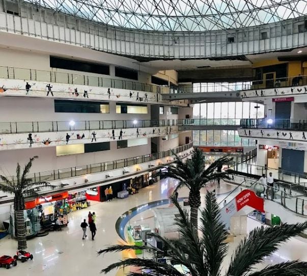 Navi Mumbai_Raghuleela_mall_2